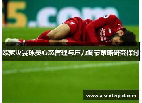 欧冠决赛球员心态管理与压力调节策略研究探讨